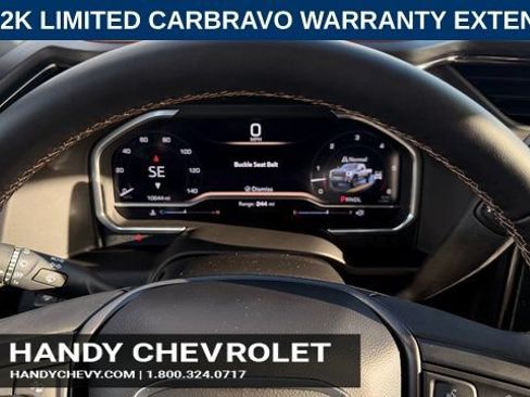 Certified 2024 GMC Sierra 2500 AT4 w/ Technology Package AWD/4WD image 26