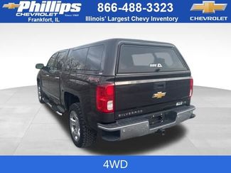 Used 2016 Chevrolet Silverado 1500 LTZ w/ Sport Package video 2