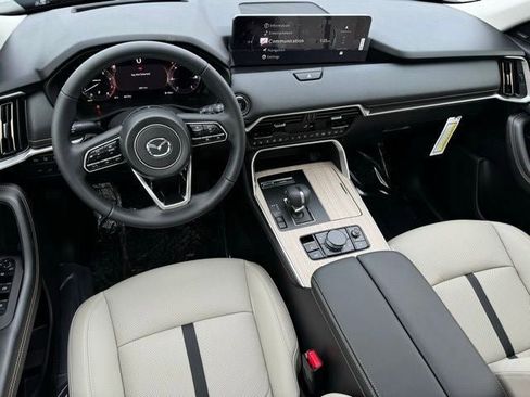 New 2026 MAZDA CX-90 3.3 Turbo w/ Premium Sport Pkg AWD/4WD image 50