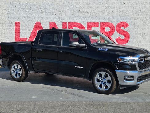 New 2026 RAM 1500 Big Horn image 1