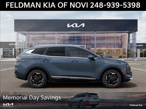 New 2026 Kia Sportage EX AWD/4WD image 7