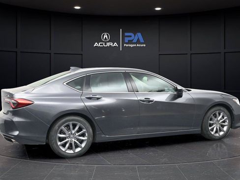 Certified 2023 Acura TLX FWD image 25