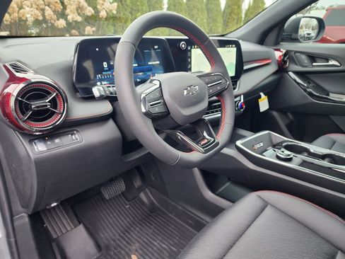 New 2026 Chevrolet Equinox RS w/ Safety and Technology Package image 23