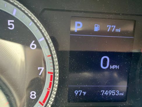 Used 2020 Hyundai Sonata SE w/ Cargo Package FWD image 15