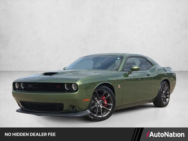 Used 2020 Dodge Challenger R/T Scat Pack RWD image 1