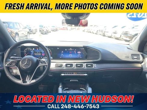 Used 2025 Mercedes-Benz GLS 450 4MATIC image 21