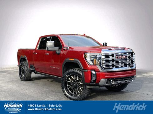Used 2024 GMC Sierra 2500 Denali w/ Denali Reserve Package image 1