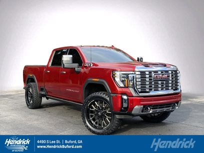 Used 2024 GMC Sierra 2500 Denali w/ Denali Reserve Package