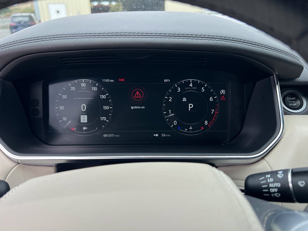 Used 2018 Land Rover Range Rover Sport Autobiography AWD/4WD image 19