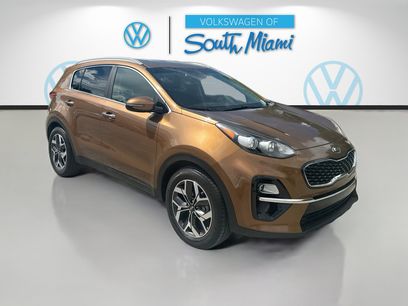 Used 2021 Kia Sportage EX