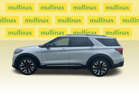 New 2026 Ford Explorer Platinum AWD/4WD image 10