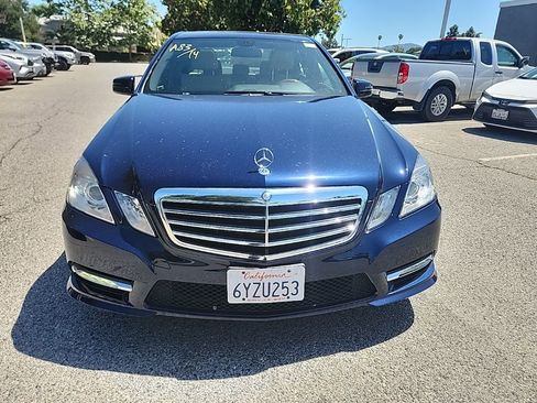 Used 2013 Mercedes-Benz E 350 Sedan image 8