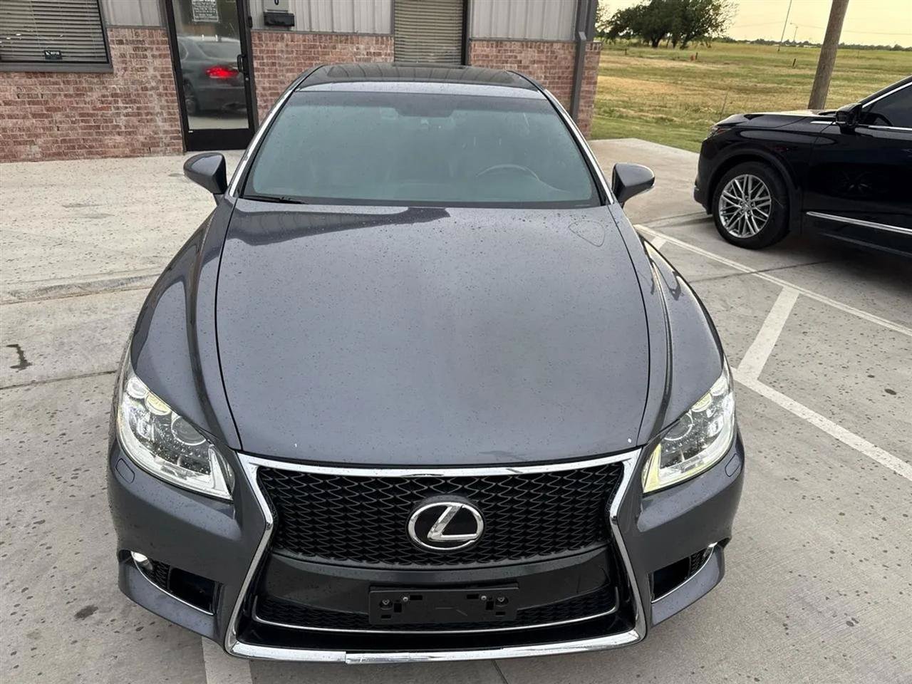 Used 2015 Lexus LS 460 w/ F Sport Package RWD image 5