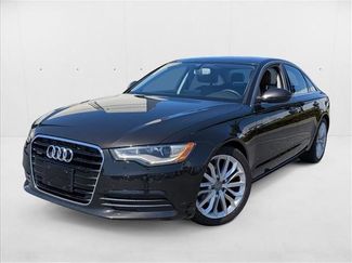 Used 2013 Audi A6 2.0T Premium Plus w/ Premium Plus Pkg image 1