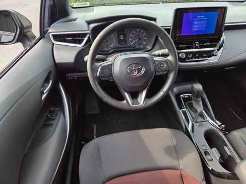 Used 2024 Toyota Corolla Sedan w/ SE Convenience Package FWD image 7