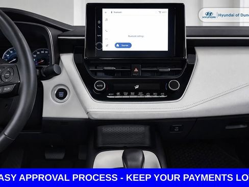 Used 2024 Toyota Corolla SE FWD image 12