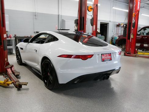 Used 2017 Jaguar F-TYPE Coupe RWD image 6