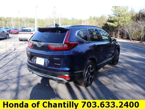 Certified 2019 Honda CR-V Touring image 7