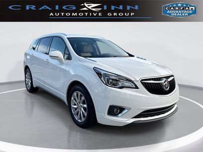 Used 2019 Buick Envision Essence