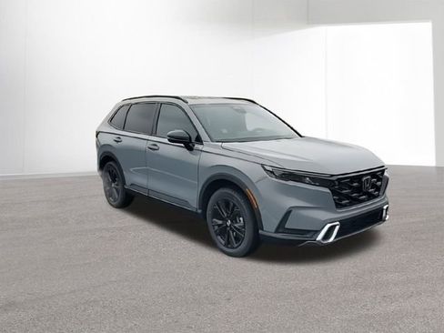 New 2026 Honda CR-V Sport Touring image 2