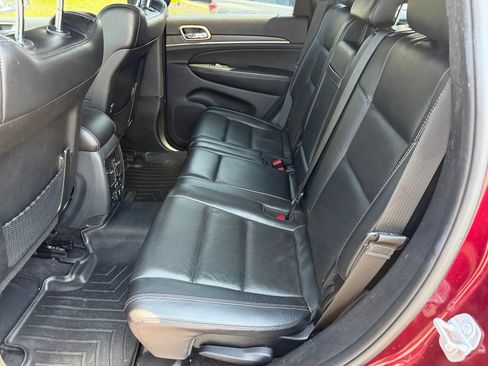 Used 2017 Jeep Grand Cherokee Limited w/ Luxury Group II AWD/4WD image 17