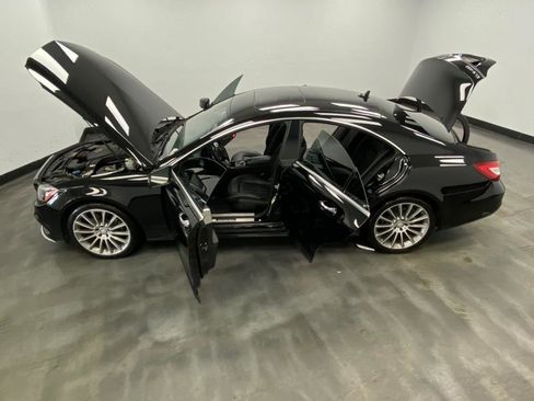 Used 2016 Mercedes-Benz CLS 400 4dr Sdn CLS400 4MATIC image 49