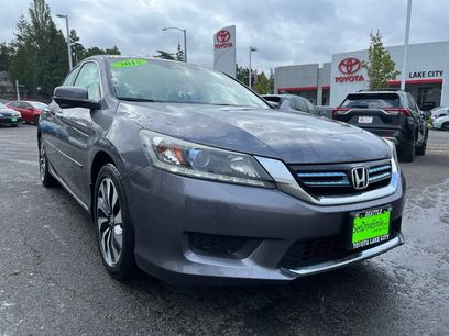 Used 2015 Honda Accord EX-L