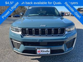 New 2026 Jeep Grand Cherokee Limited AWD/4WD video 2