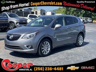 Certified 2020 Buick Envision Essence FWD video 1
