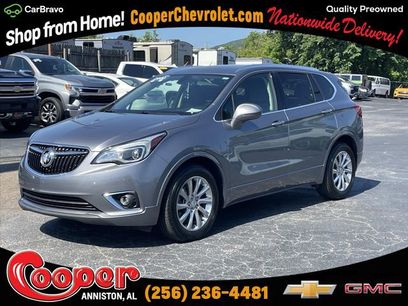 Certified 2020 Buick Envision Essence