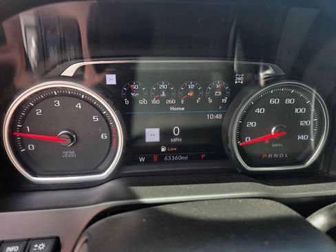 Used 2022 Chevrolet Silverado 3500 High Country w/ Technology Package AWD/4WD image 16