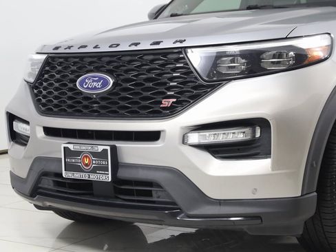 Used 2020 Ford Explorer ST w/ Premium Technology Package image 63