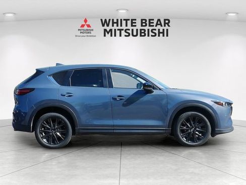 Used 2024 MAZDA CX-5 Carbon Edition AWD/4WD image 6