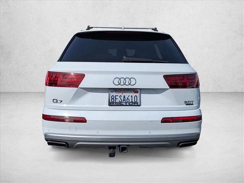 Used 2018 Audi Q7 3.0T Prestige AWD/4WD image 7
