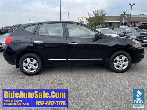 Used 2011 Nissan Rogue S AWD/4WD image 4