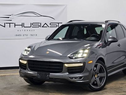 Used 2016 Porsche Cayenne GTS