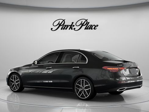 Used 2026 Mercedes-Benz C 300 Sedan image 12