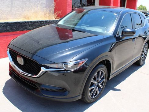 Used 2018 MAZDA CX-5 Touring w/ Preferred Equipment Package image 6