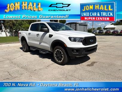 Used 2021 Ford Ranger XL w/ FX4 Off-Road Package