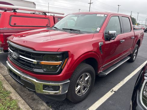 Used 2024 Ford F150 XLT w/ Equipment Group 302A MID AWD/4WD image 1