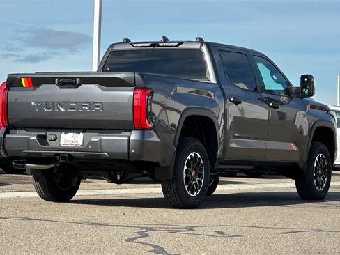 New 2026 Toyota Tundra Limited image 4