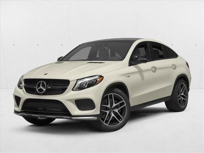 Used 2017 Mercedes-Benz GLE 43 AMG 4MATIC Coupe
