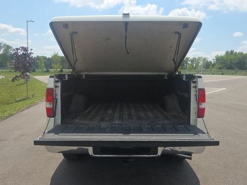 Used 2008 Ford F150 Lariat AWD/4WD image 10