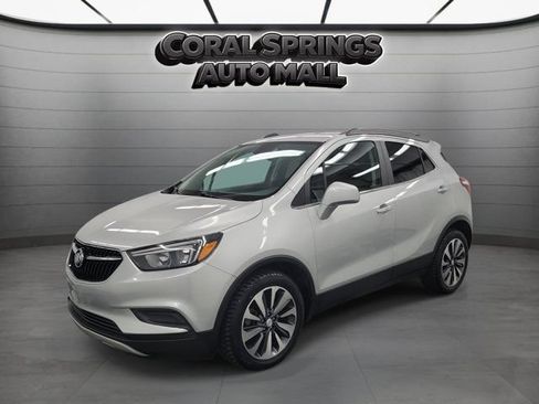 Used 2022 Buick Encore Preferred w/ Safety Package FWD image 3