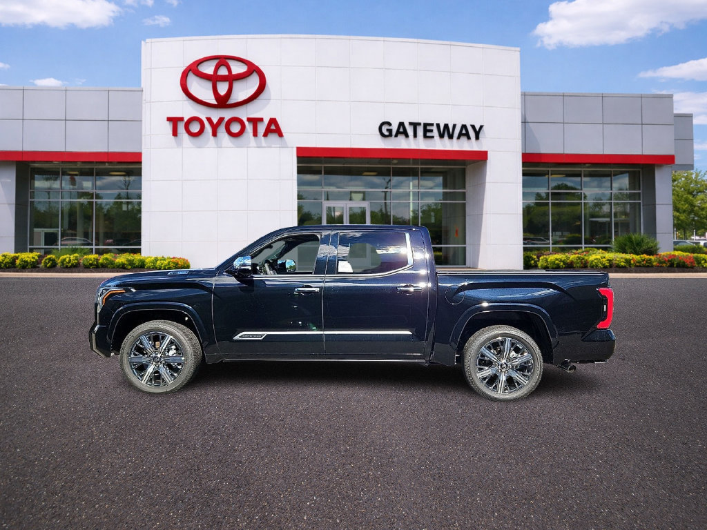 New 2026 Toyota Tundra Capstone AWD/4WD image 6