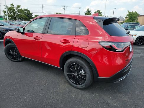 New 2026 Honda HR-V Sport image 17