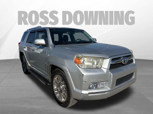 Used 2012 Toyota 4Runner Limited image 3