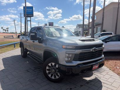 Used 2024 Chevrolet Silverado 2500 Custom w/ Custom Value Package