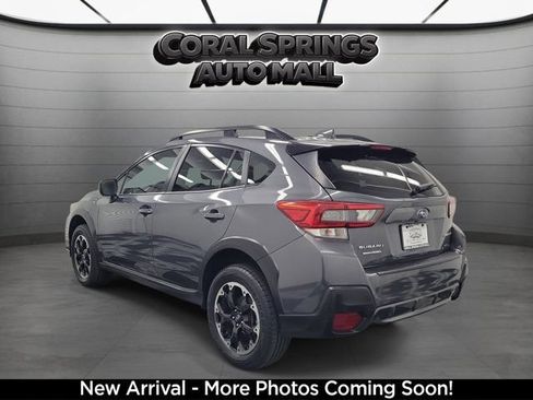 Used 2021 Subaru Crosstrek 2.0i Premium w/ Moonroof Package AWD/4WD image 4