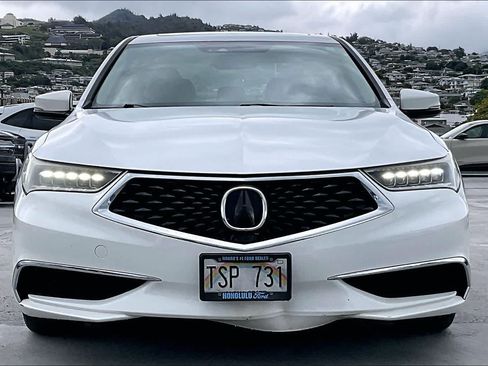 Used 2019 Acura TLX w/ Technology Package FWD image 6